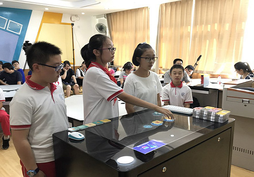 K12案例展示