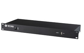 TK-100C 机架式IP网络音频终端
